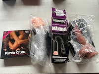 Mix kavel sex toys - afbeelding 1 van  6
