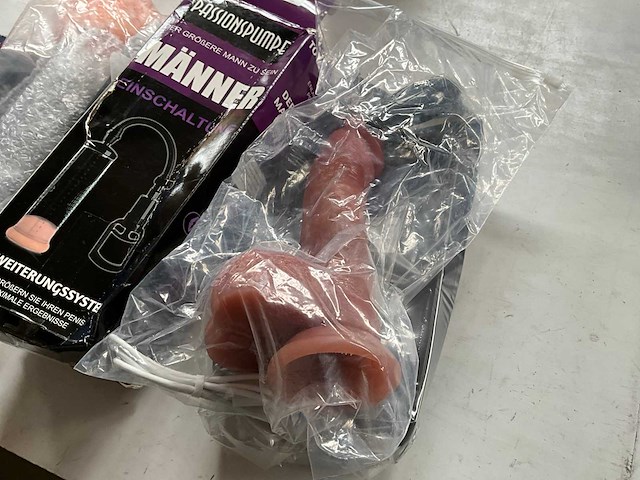 Mix kavel sex toys - afbeelding 2 van  6
