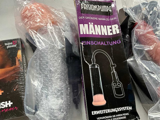 Mix kavel sex toys - afbeelding 3 van  6