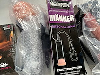 Mix kavel sex toys - afbeelding 3 van  6
