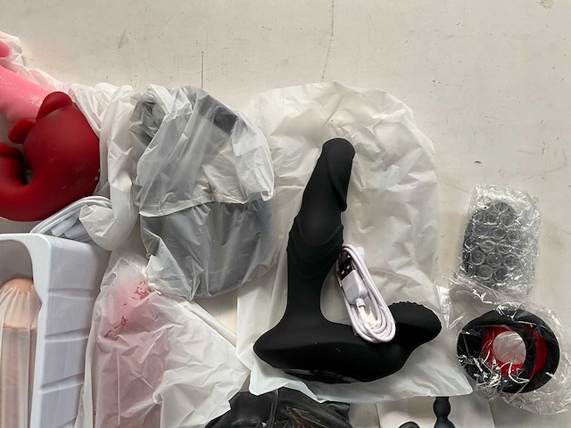 Mix kavel sex toys - afbeelding 3 van  9