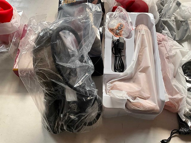 Mix kavel sex toys - afbeelding 4 van  9