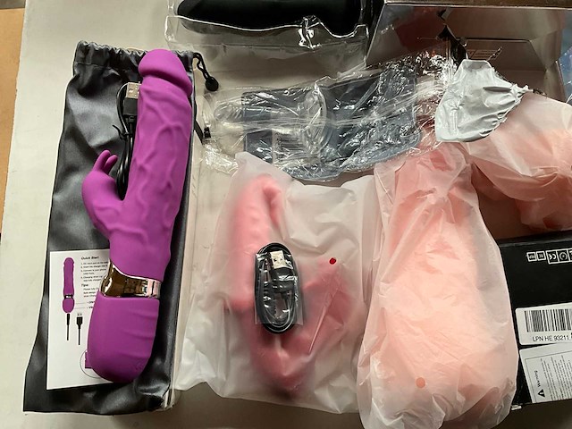 Mix kavel sex toys - afbeelding 4 van  11