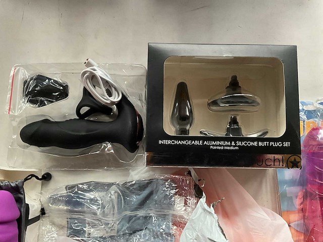 Mix kavel sex toys - afbeelding 5 van  11