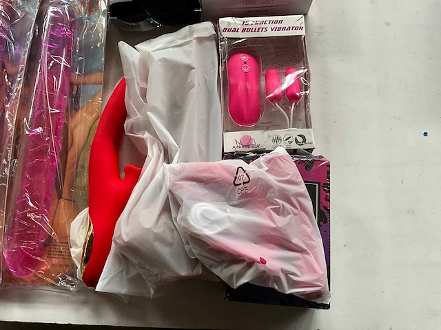Mix kavel sex toys - afbeelding 7 van  11