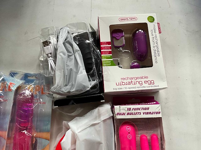 Mix kavel sex toys - afbeelding 8 van  11