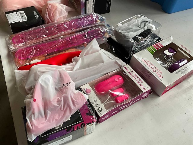 Mix kavel sex toys - afbeelding 9 van  11