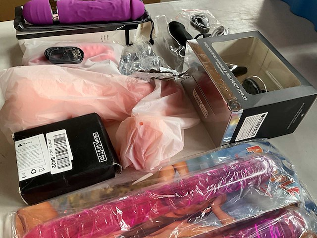 Mix kavel sex toys - afbeelding 10 van  11