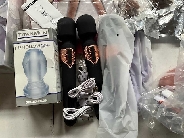 Mix kavel sex toys - afbeelding 6 van  8
