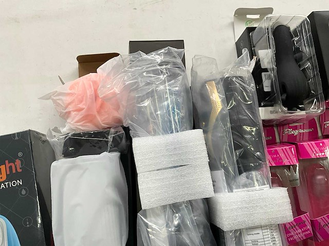 Mix kavel sex toys - afbeelding 1 van  3
