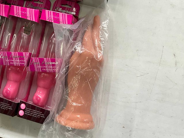 Mix kavel sex toys - afbeelding 2 van  3