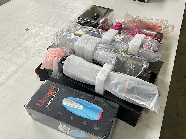Mix kavel sex toys - afbeelding 3 van  3