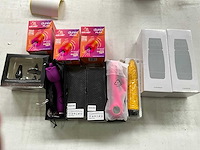 Mix kavel sex toys - afbeelding 1 van  8