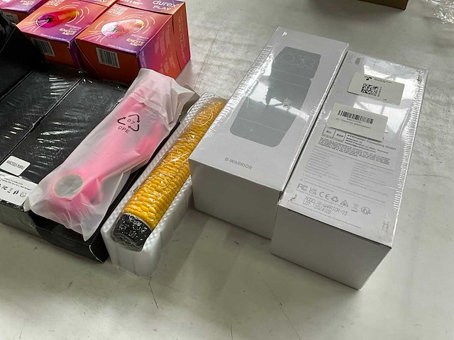 Mix kavel sex toys - afbeelding 7 van  8