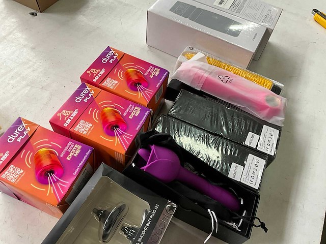 Mix kavel sex toys - afbeelding 8 van  8