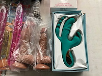 Mix kavel sex toys - afbeelding 1 van  7