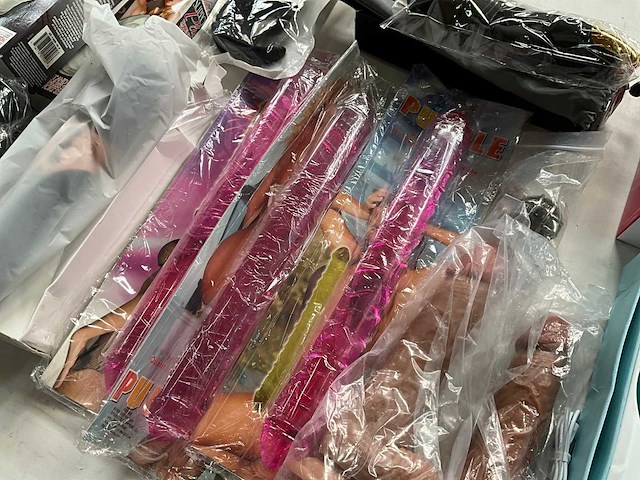 Mix kavel sex toys - afbeelding 3 van  7