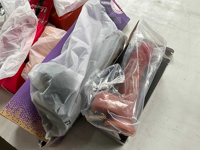 Mix kavel sex toys - afbeelding 6 van  7