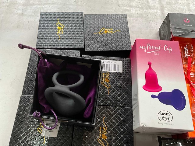 Mix kavel sex toys - afbeelding 2 van  8