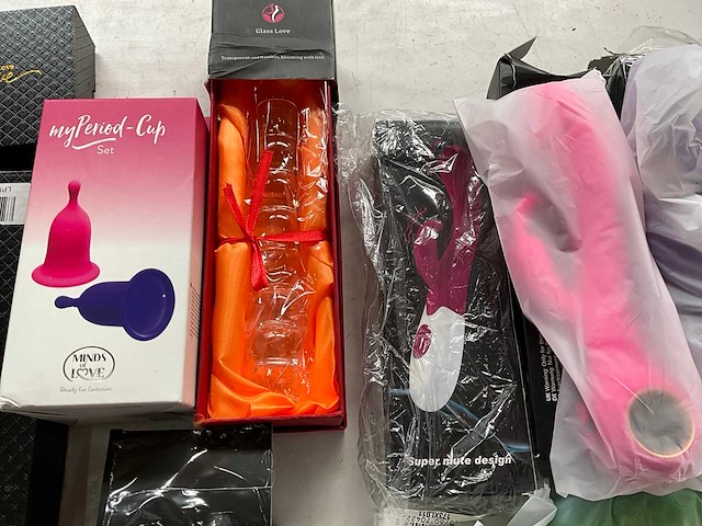Mix kavel sex toys - afbeelding 3 van  8