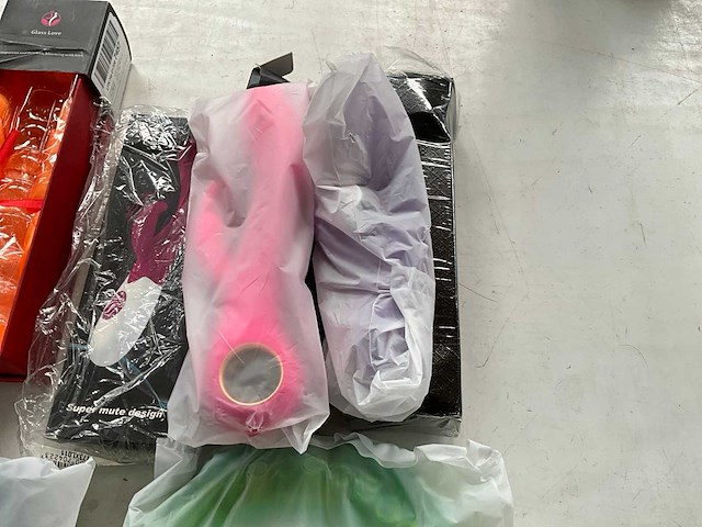 Mix kavel sex toys - afbeelding 4 van  8