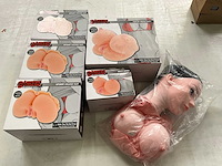 Mix kavel sex toys - afbeelding 1 van  7