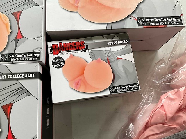 Mix kavel sex toys - afbeelding 4 van  7