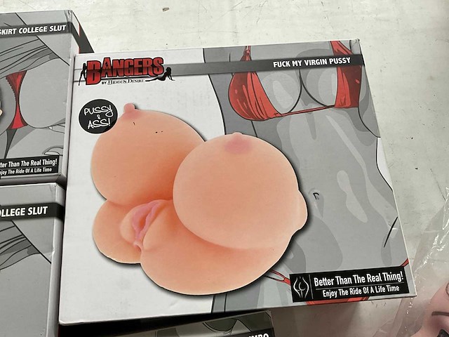 Mix kavel sex toys - afbeelding 5 van  7