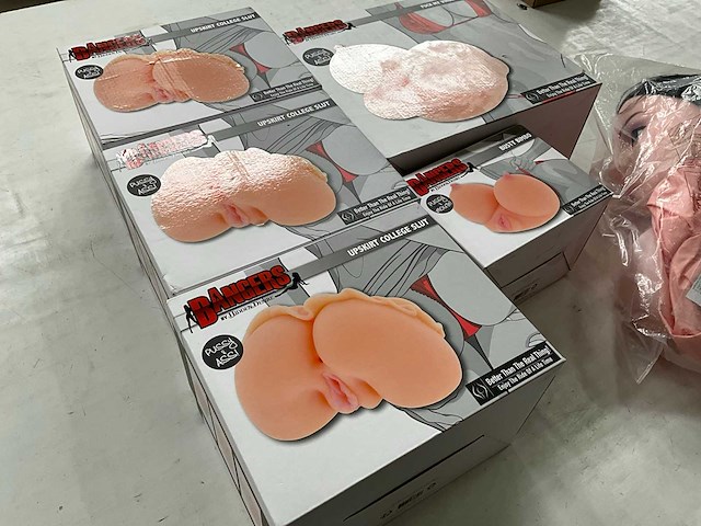 Mix kavel sex toys - afbeelding 7 van  7
