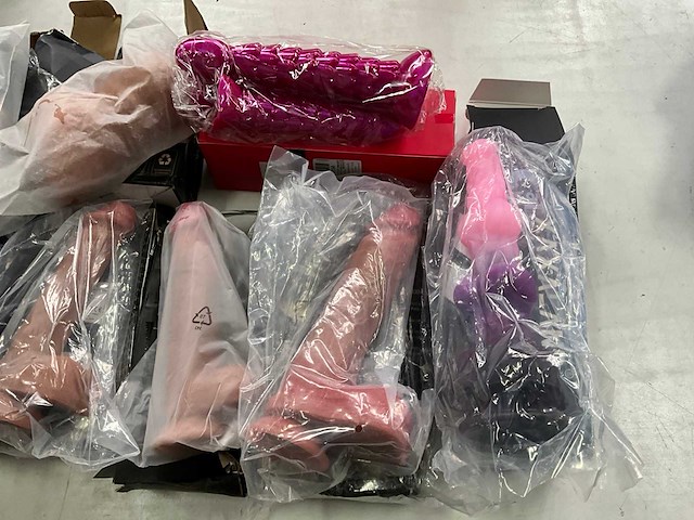 Mix kavel sex toys - afbeelding 3 van  10