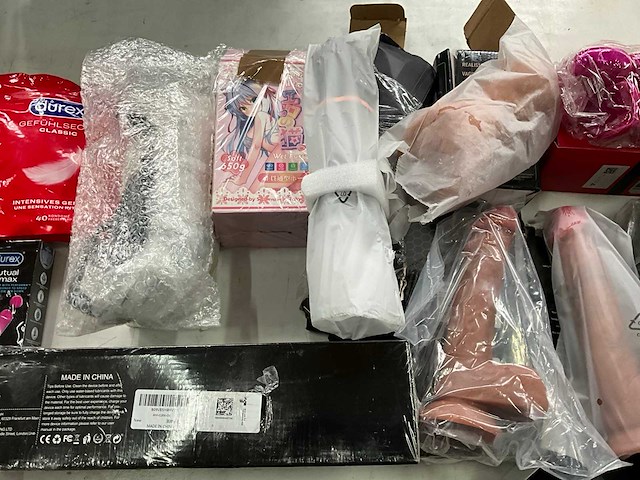 Mix kavel sex toys - afbeelding 4 van  10