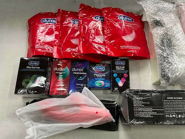 Mix kavel sex toys - afbeelding 5 van  10