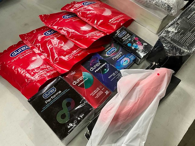 Mix kavel sex toys - afbeelding 6 van  10