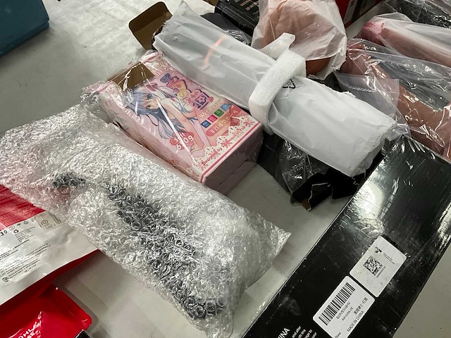 Mix kavel sex toys - afbeelding 8 van  10