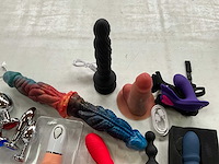 Mix kavel sex toys - afbeelding 3 van  7