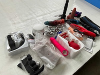 Mix kavel sex toys - afbeelding 6 van  7