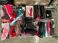 Mix kavel sex toys - afbeelding 1 van  9