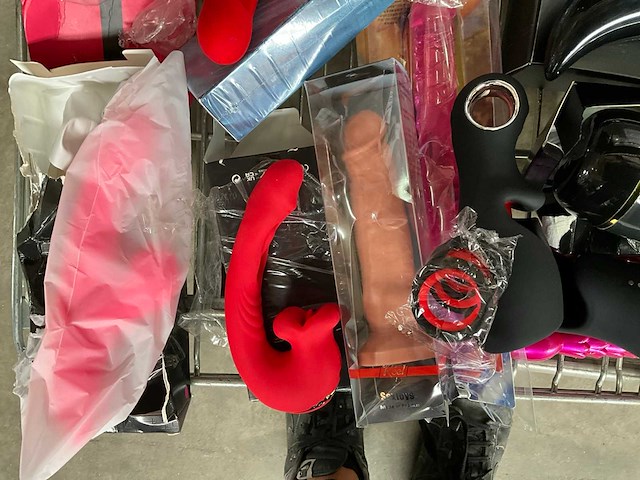 Mix kavel sex toys - afbeelding 3 van  9
