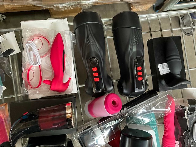 Mix kavel sex toys - afbeelding 5 van  9