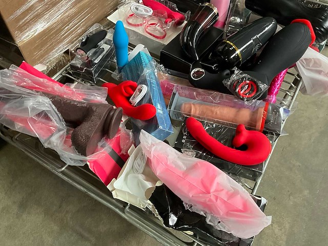Mix kavel sex toys - afbeelding 6 van  9