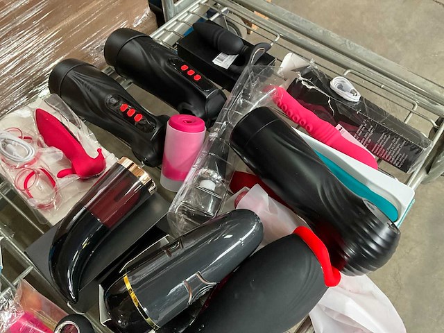 Mix kavel sex toys - afbeelding 7 van  9