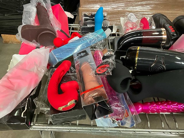 Mix kavel sex toys - afbeelding 8 van  9