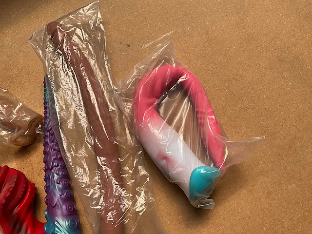 Mix kavel sex toys - afbeelding 5 van  6