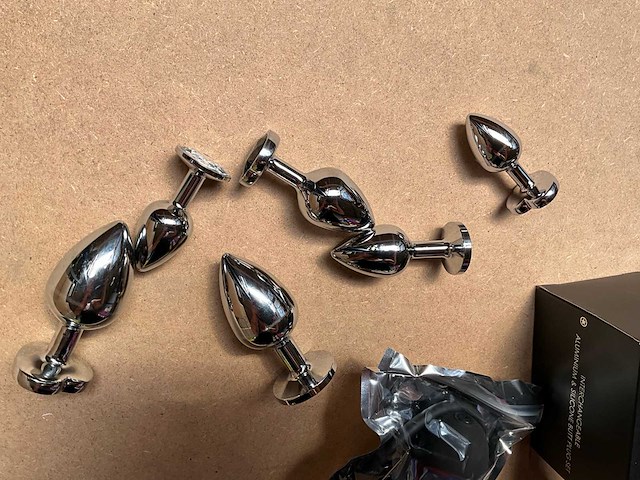 Mix kavel sex toys - afbeelding 3 van  7