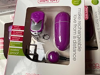 Mix kavel sex toys - afbeelding 1 van  1