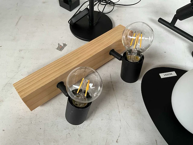 Mix kavel showmodellen verlichting - afbeelding 2 van  7