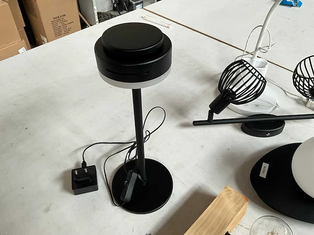 Mix kavel showmodellen verlichting - afbeelding 6 van  7