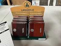 Mix kavel sigaretten cases in display - afbeelding 3 van  7