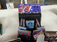 Mix kavel sigaretten cases in display - afbeelding 4 van  7