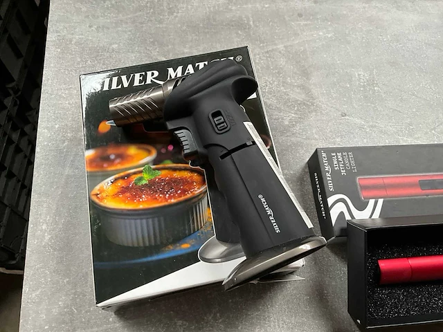 Mix kavel silver match - afbeelding 5 van  5